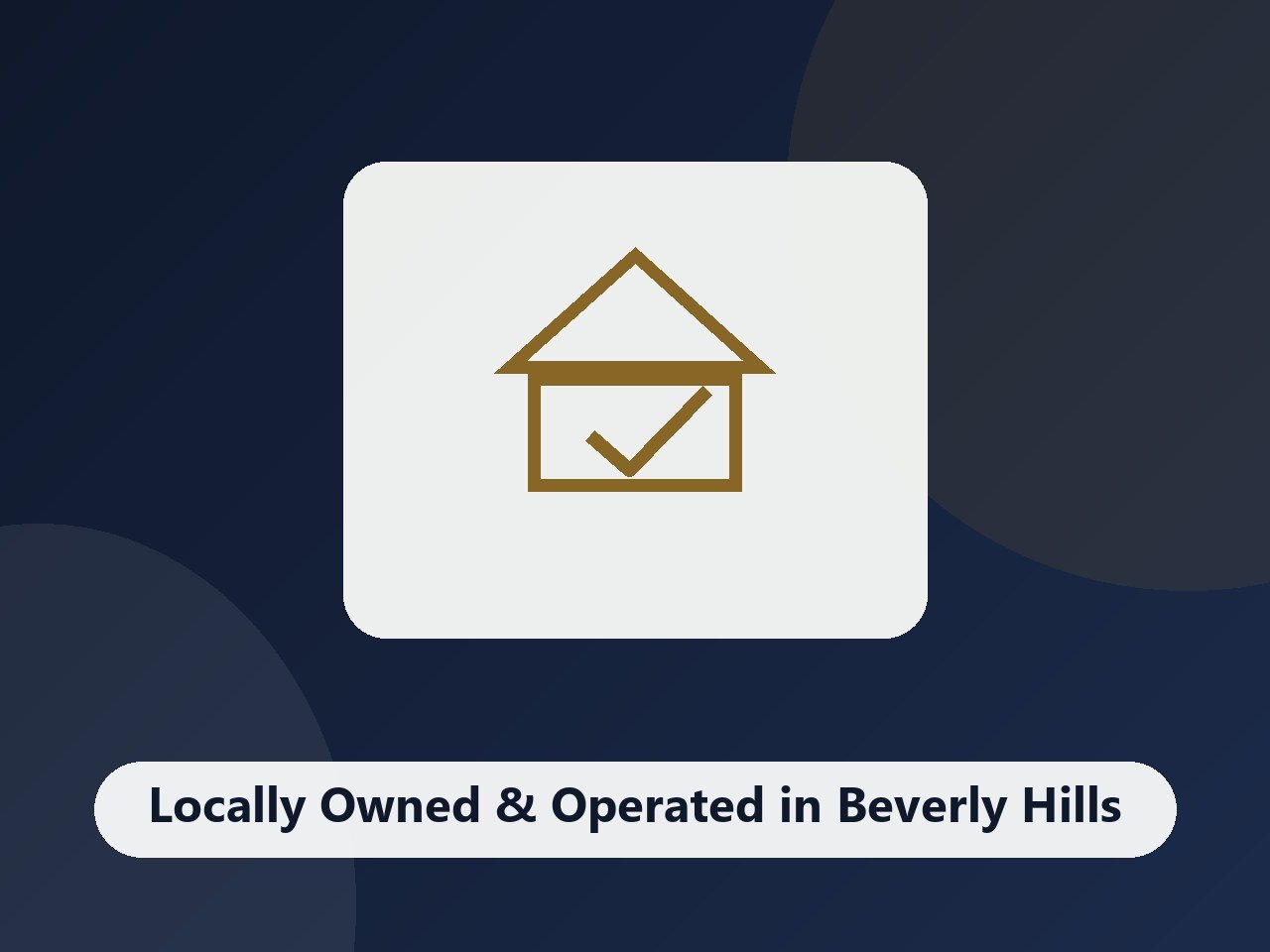Crestmark Heating and Air — locally owned and operated in Beverly Hills, CA